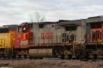 BNSF 726